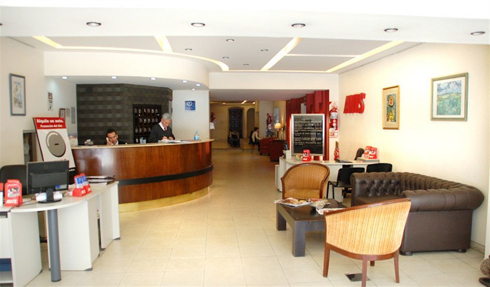 Hotel Mediterraneo San Miguel de Tucumán Exterior foto